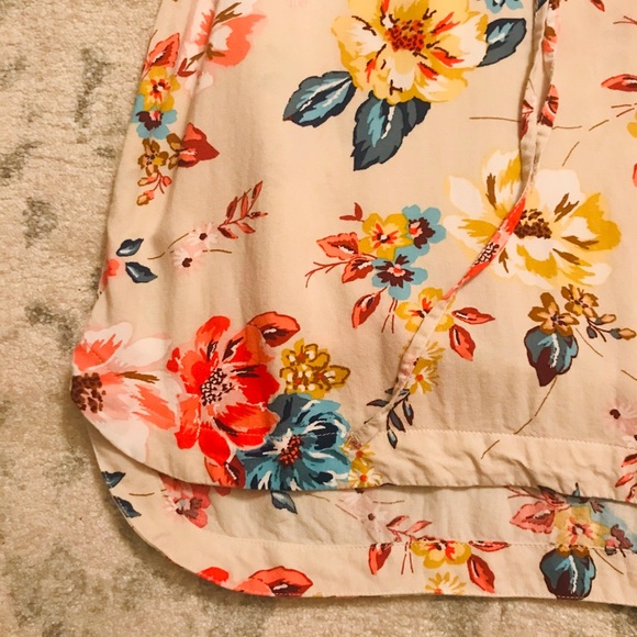 Floral Sleeveless Dress Size M! - Picture 5 of 9